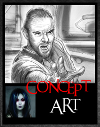 Concept artists wanted