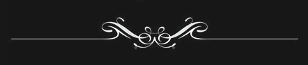 A horizontal squiggly thung