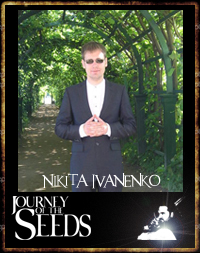 Nikita Ivanenko-Writer- Journey of the seeds